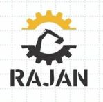 Rajan Earthmoving Spares logo