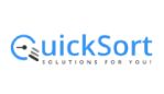 Quicksort Solution logo