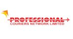 Professinal Courier logo