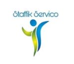 Staffik Servico Company Logo