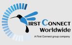 First Connect WorldWide logo