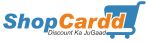 ShopCardd DKJ Company Logo