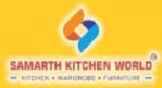 Samarth Kitchen World logo