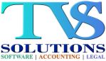 TVS Solutions logo