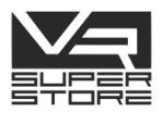 The VR Superstore logo