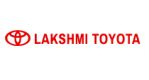 Lakshmi Toyota logo