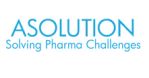 A solution logo