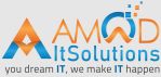 Aamod ItSolutions logo