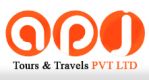 APJ Tours & Travels logo