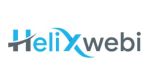 Helixwebi Web Designing Company Company Logo