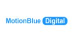 Motion Blue Digital logo