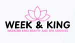 Wekend King Beauty & Spa Service logo