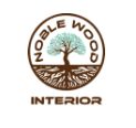 Nobel Wood Interior Company Logo