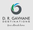 D R Gavhane Destinations logo