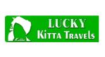 Lucky Travels logo