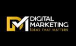 DM Digital Marketing Company Logo