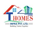 T Homes Infra Pvt Ltd Company Logo