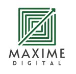 Maxime Digital logo