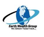 Earth Wealth Group logo