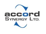 Accord Synergy logo