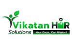 Vikatan HR Solutions logo