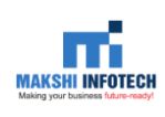 Makshi Infotech Company Logo