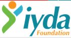 IYDA FOUNDATION logo