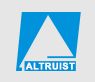 Altruist logo