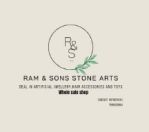 Ram & Sons Stone Arts logo