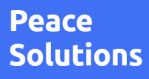 Peace Solutions logo