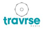 Travrse Media logo