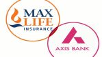 Max Financial Services and Axis Bank Jv logo