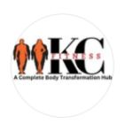 KC Fitness India logo