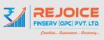 Rejoice Finserv Opc Pvt. Ltd logo