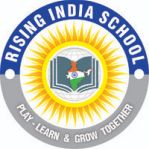 Rising India School logo