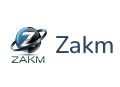 Zakm Services logo