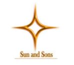 Sun & Sons Company Logo