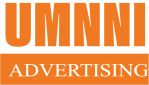 Umnni Advertising logo