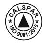 Calspar India logo