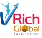 Vrich Global logo