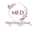 Mega Events and Decor logo