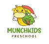 Munchkids Preschool Company Logo