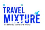 Travel Mixture Company Logo