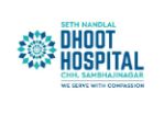 Seth Nandlal Dhoot Hospital Ltd. Company Logo