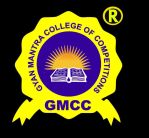 Gyan Mantra College of Competition logo