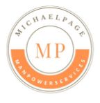 Michael Page Manpower Services Company Logo