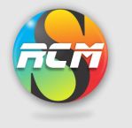 RCM Softwares Company Logo