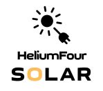 Helium Four Solar Pvt. Ltd logo