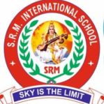 SRM International School logo