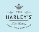 Harleys Fine Baking logo